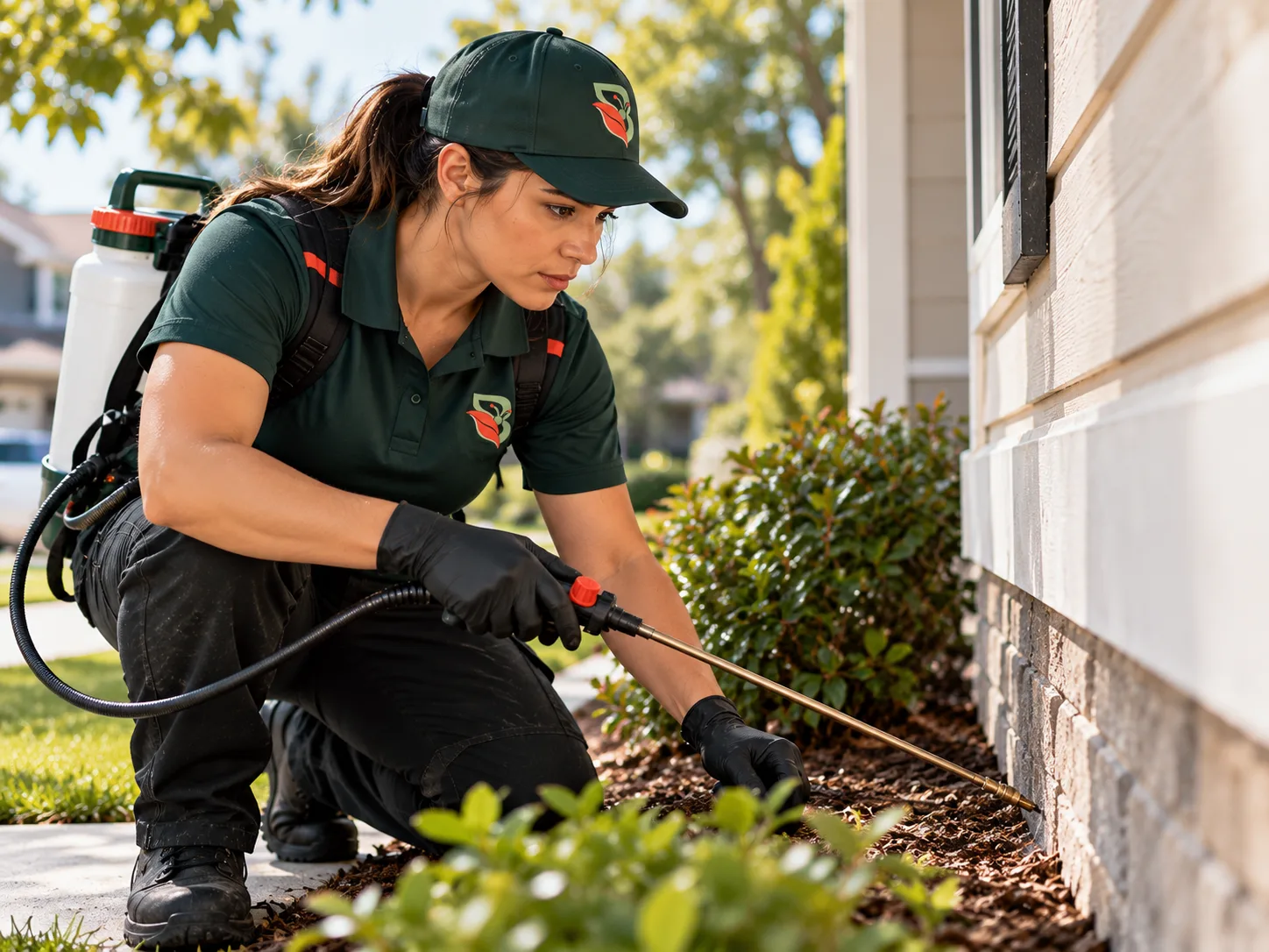 Pest Control company in Daisy, OK