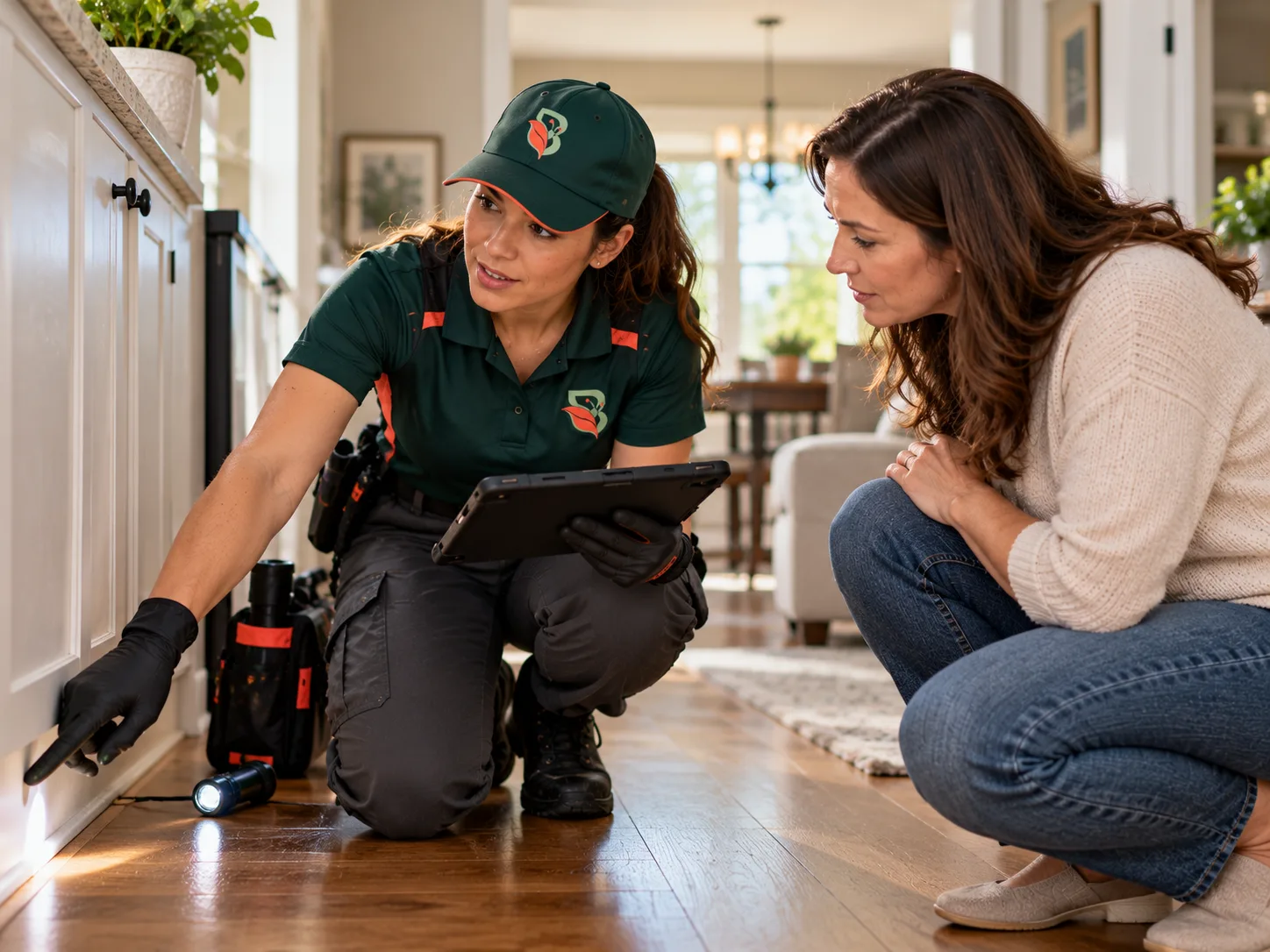 Pest Control Daisy, OK FAQs